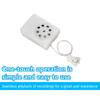 35 Seconds Stuffed Animal Sound Recorder Button Sound Box Toys Recording Device Plush Toy Custom Messages Recorder Voice Box