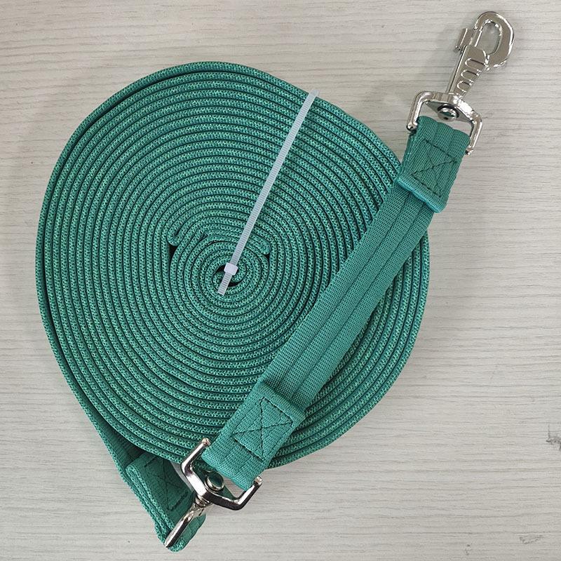 8m Equestrian Horse Training Lunge Line and Lead Rope