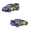 Hot Wheels Premium 2-Pack Subaru Impreza WRX / '16 Subaru WRX STI [Diecast Car] [Ages 3 and Up] HKF60