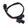 Y Splitter Power Plug Cord 1 To 2 Motocycle Power Cord Extension Y Splitter Replacement for X ADV 750 2025 2026