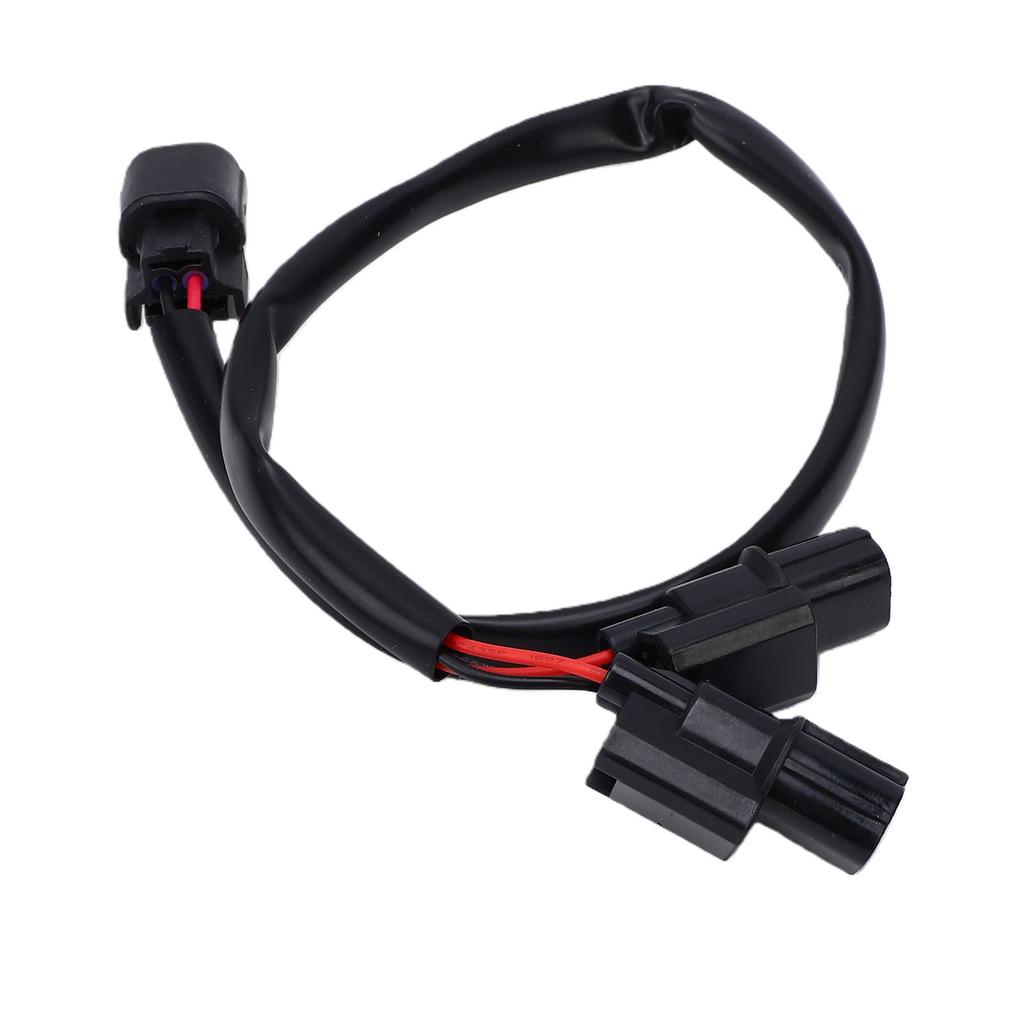 Y Splitter Power Plug Cord 1 To 2 Motocycle Power Cord Extension Y Splitter Replacement for X ADV 750 2025 2026
