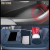 Lower Central Control Storage Box For Chery Tiggo 9 And Tiggo 8L CSH PHEV Center Console Storage Box Organizer Tray Tidying T9Z1
