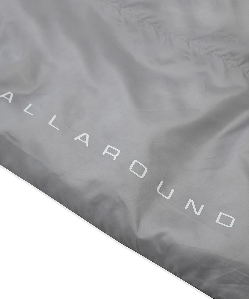 Sport Chamber Sc Padded Gym Sack (Black)