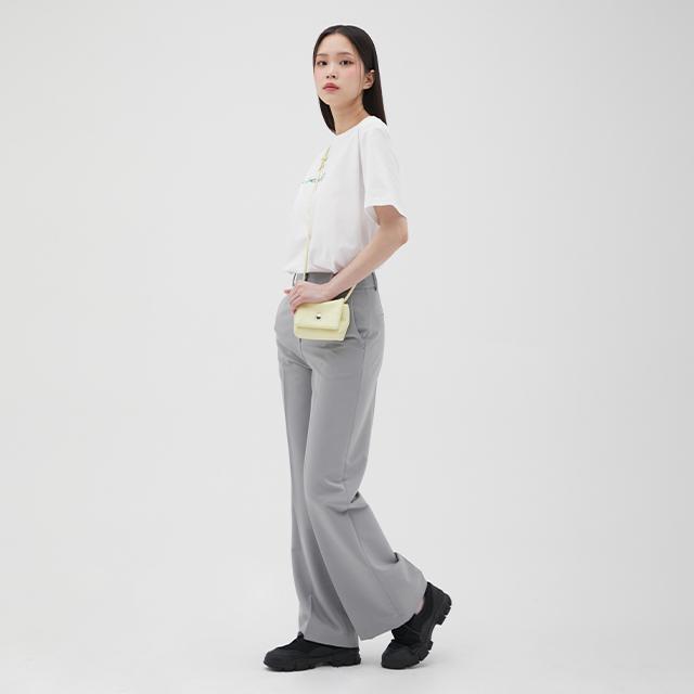 LAP Leggings Semi-Wide Pants Aq1Wp266