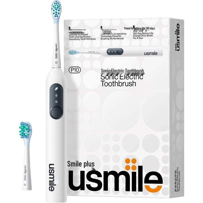 

Usmile P1MAX Sonic Electric Toothbrush
