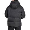 adidas Chaqueta Plumífera Deportiva para Hombre Cortavientos Cálida Repelente al Agua para Exterior Serie Wind.Rdy Xploric Chaqueta Negra IX7924