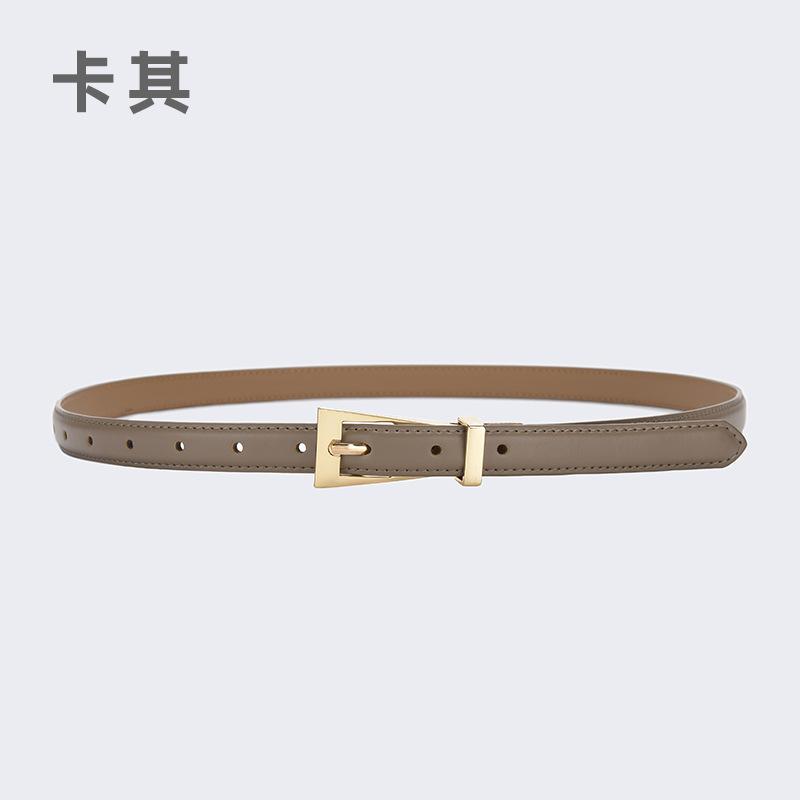 

Круглое кольцо пряжка студенческий ремень декоративный джинсовый ремень, ремень женский 105cm