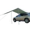 Outdoor-Camping-SUV-Auto-Seitenzelt, UV-Schutz-Carport, tragbarer Auto-Überdachung-Camper-Anhänger-Sonnenschutz für Camping, Outdoor