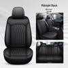 Universal Nappa Leather Car Seat Cushion No. 17 – Full Wrap, Full Leather Sports Seat Cover