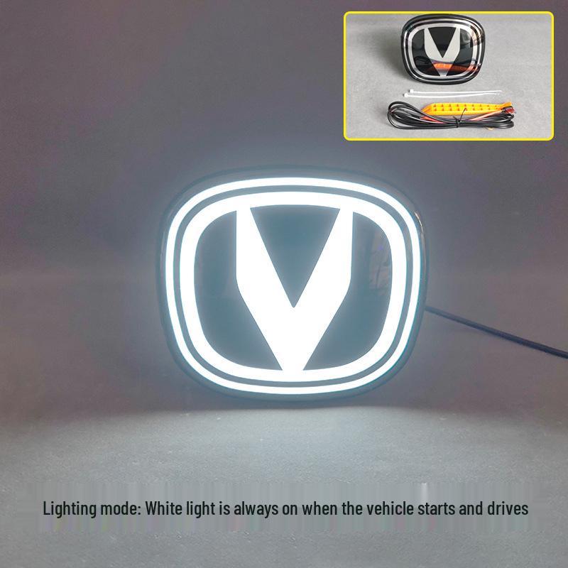 

LED Luminous Emblem for 2022-2025 Changan CS55Plus Car Logo