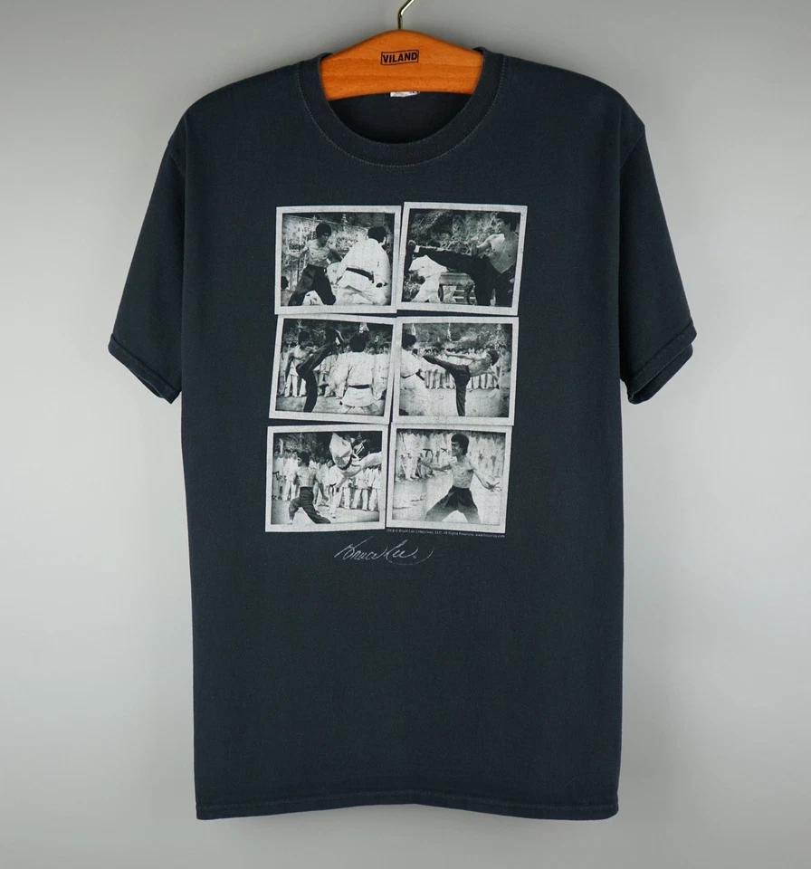 Vintage 2000s Bruce Lee T-Shirt M