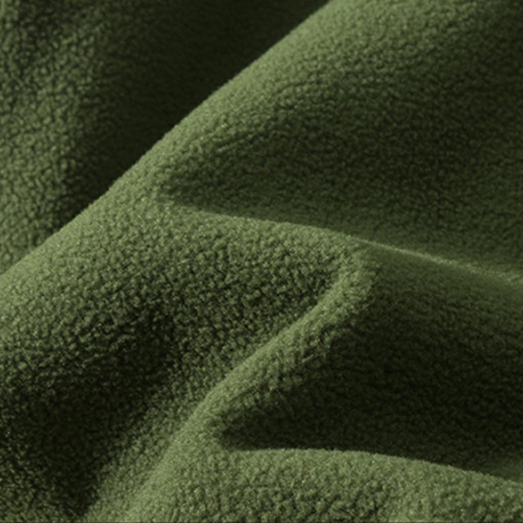 Men'S Shirt Paired With Casual Sports Warm Shirt And Double Pocket Jacket