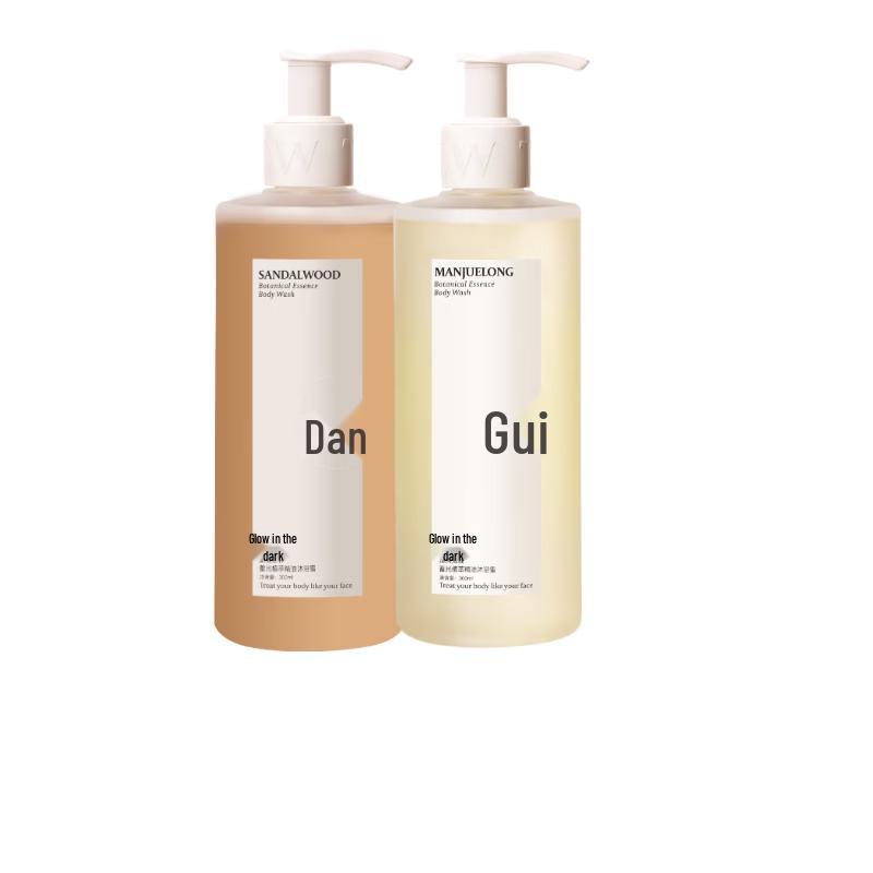 Luminescent Fragrance Long-lasting Shower Gel