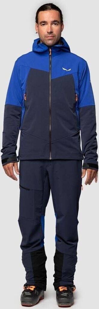 Куртка Salewa Sella Durastretch Jacket Men электрическая