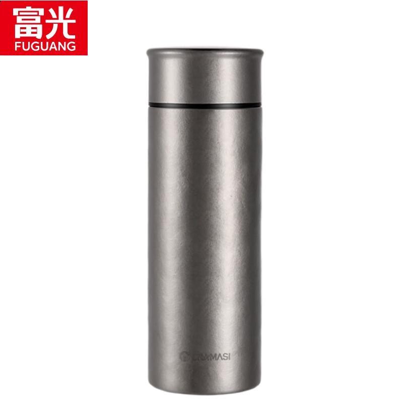 FUGUANG Alpha Titanium Thermal Tea Mug