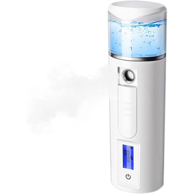 

Паровой аппарат для лица для женщин, Face Mister Skincare Tool, Mister для наращивания ресниц, мини-паровой аппарат для лица для наращивания ресниц, уход за кожей