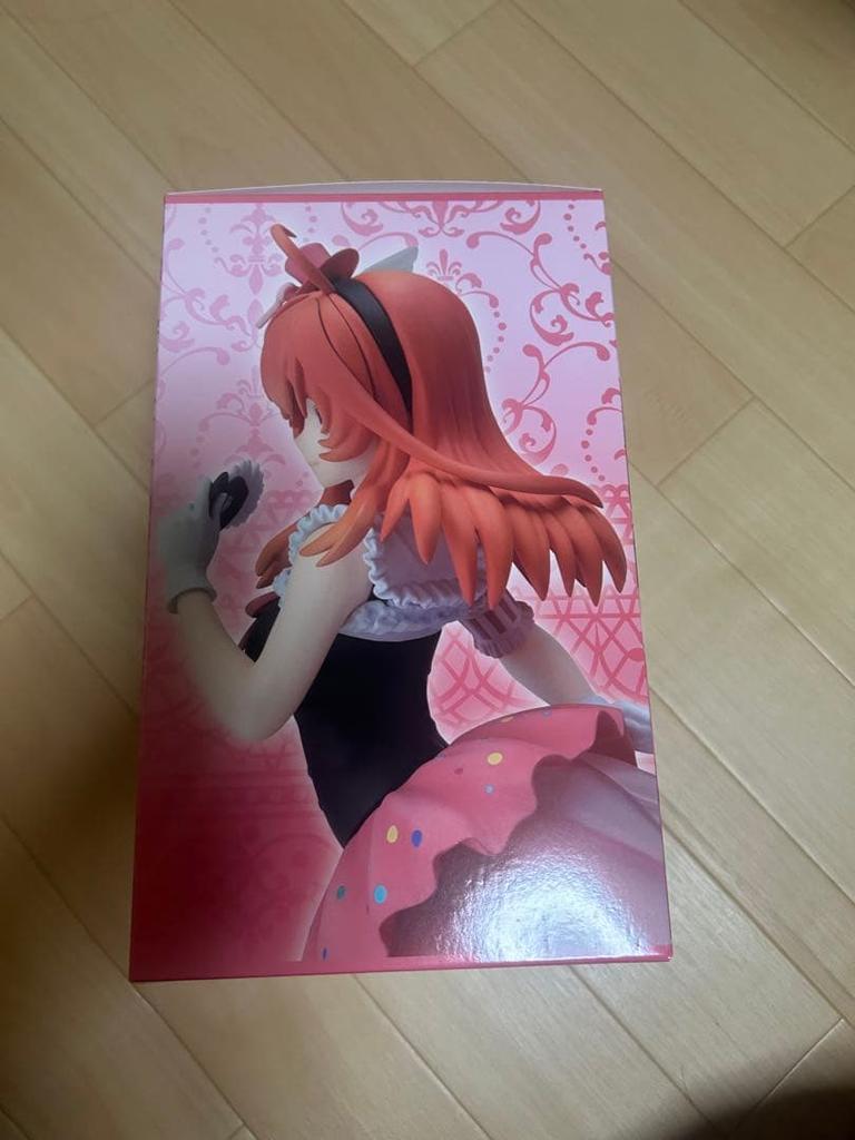[USED] The Quintessential Quintuplets Hikokuji Nakano Satsuki Figure