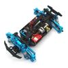 Upgraded Metal Spare Parts Accessories Set for HBX 2105a T10 16889 16889A 16890 SG1601 SG1602 RC Car Vehicle Models