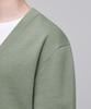 Musinsa Standard Minimal Cardigan [Pale Sage]