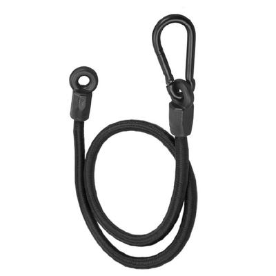 Bungee Cord Bungee Rope Elastics Rope Cord Multipurpose Bungee Strap with Carabiner Hook for Bicycles Luggage Packing