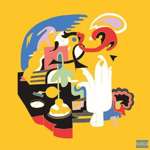 Mac Miller - Faces [VINYL LP] Explicit, Yellow, Colored Vinyl