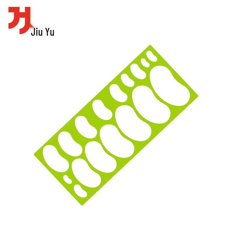 Tactical Navigation Mapping Rulers and Templates