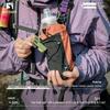 Accessorio Zaino da Esterno: Portabottiglia e Tasca per Telefono con Tracolla per Escursionismo