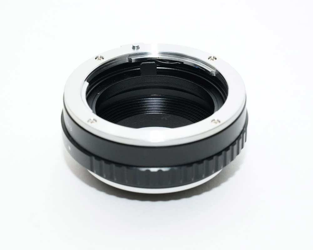 CONCEPT Minolta AF Micro Four Thirds with lens cloth K&F A-mount-m4/3 af-m43 (KFM43)