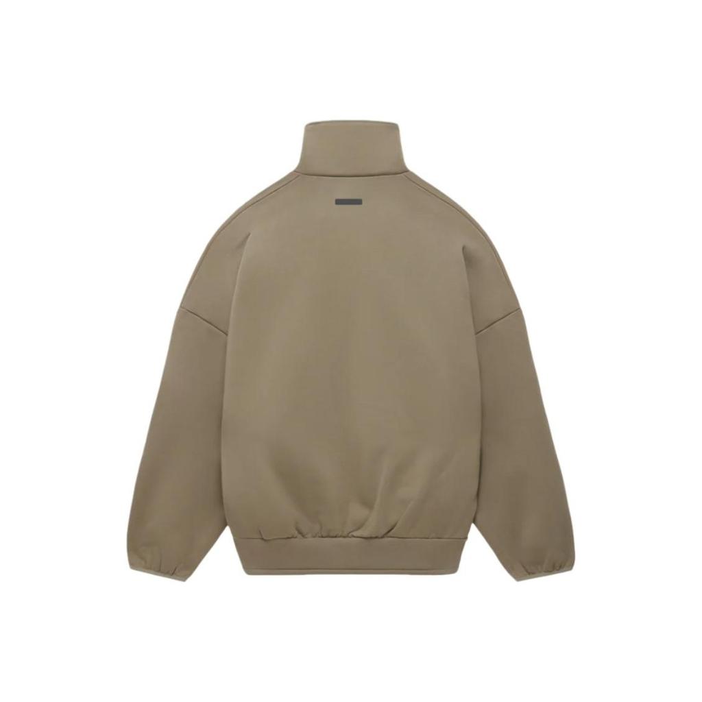 adidas x Fear of God Athletics Performance Sweatshirt Clay/Grey Men Tops Tan IS8743
