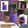 Fun Pen Holder, Decorative Art Piece For Home And Desktop Use