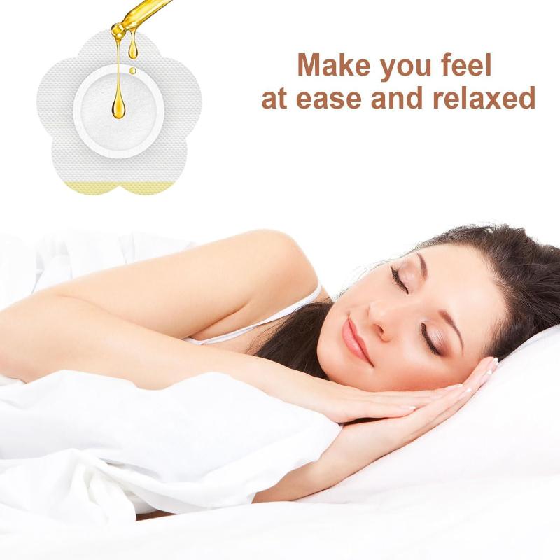 50Pcs/Set Replacement Disposable Castor Oil Pack Self-Adhesive Adhesive Navel Stickers Seepage Resistant Belly Button Protectors