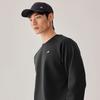 Skechers Warmth And Cold-Resistant Technology Moisture-Wicking Quick-Dry Knit Crewneck Pullover Sweatshirt Men Sweatshirt P425M199-0018