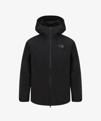 Nj2Hs01A Men'S Civic Parka Black