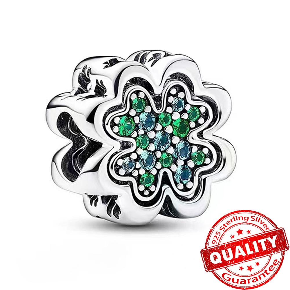 Autentyczny Miedziany Charms Błyszcząca Gwiazda Księżyc i Słońce Wisiorek Pasuje do Oryginalnych Bransoletek DIY Naszyjnik Damski Biżuteria Prezent