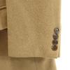 Polo by Ralph Lauren 90s Old Flannel Wool Tailored Jacket 92-80-170 Beige Men's Used