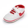 Newborn Baby Shoes Boy Girl Sport Rubber PU Leather Multi-Color First Walker Casual Sneakers Baptism Shoes 0-18M
