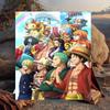1PC Adventure On The High Seas pirate Flannel Blanket Gift, Suitable for Both Men And Women, Soft Ideal for Beds And Sofa, Birthday Or Christmas Gift
