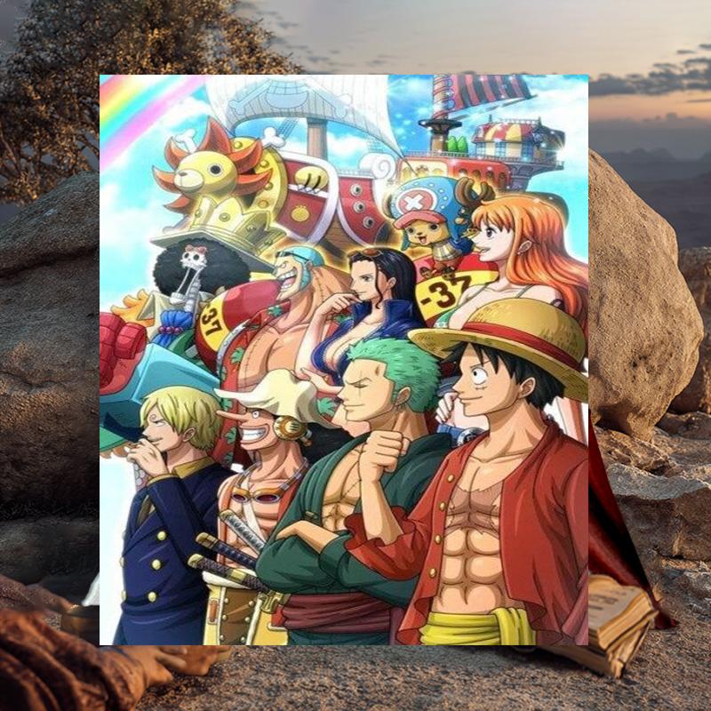 1PC Adventure On The High Seas pirate Flannel Blanket Gift, Suitable for Both Men And Women, Soft Ideal for Beds And Sofa, Birthday Or Christmas Gift