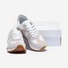 [Stefanorossi] Heely [SR08183-WEISS/BEIGE]
