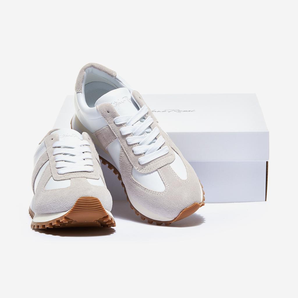 [Stefanorossi] Heely [SR08183-WEISS/BEIGE]