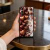 C-Chocolate-TE Case for Samsung Galaxy S21 S25 FE S24 S23 Ultra S20 S9 S22 Plus S10 TPU Cover