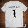 Maglietta Album Elettronico Emergency on Planet Earth Jamiroquai When You Gonna Learn
