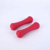 Cast Iron Bone Dumbbells for Men & Women - Yoga, Fitness, Arm Training, Home Use
