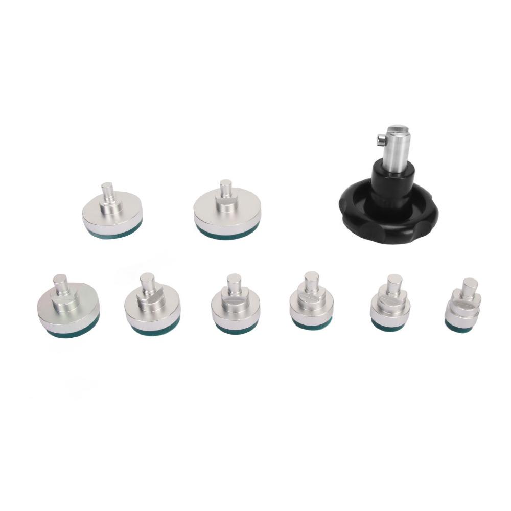8Pcs Rubber Material Watch Back Remover Adjustable Size Horology Tool  Watch Maintenance