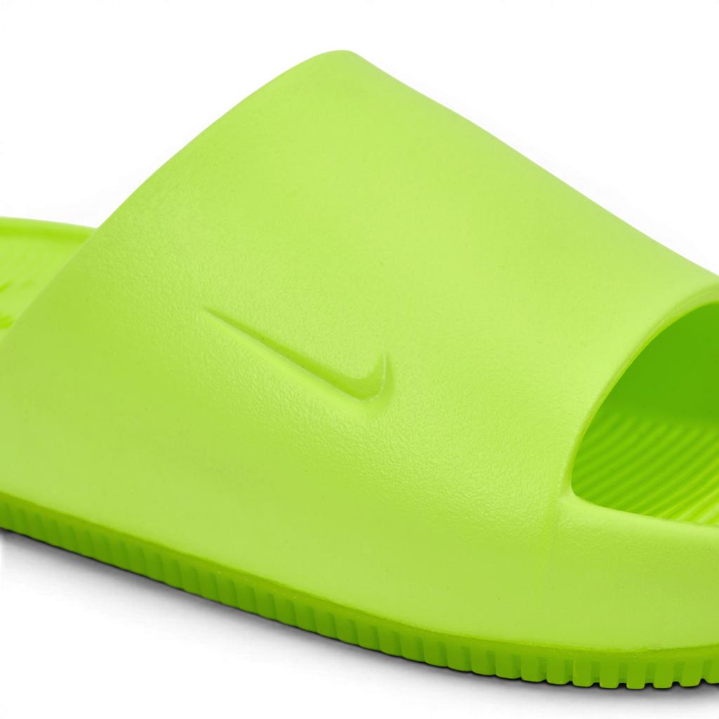 Nike Sneaker da uomo Calm Slide Volt Verde FD4116-700