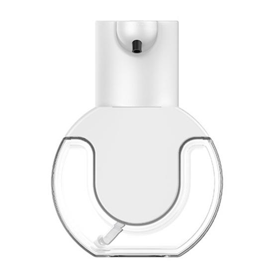 

Бесконтактный автоматический дозатор мыла объемом 420 мл, 4 регулируемых уровня, емкость 14,8 унций, индукционная конструкция, простая установка, дозатор дезинфицирующего средства для рук B