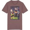 The Munsters Model Kit T Shirt