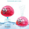 Bath Toy Ball Spray Light Rotating Shower Pool Children Toys Children Toddler Swimming Party Bathroom LED Light Toy Gift