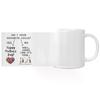 Funny Mother's Day Coffee Mug, 11/15 oz "Am I Your Favorite Child?" Humorous Ceramic Cup, Novelty Gift for Mom from Daughter Son, Mother's Day Present