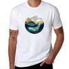 Blue Whale Tshirt Casual Everyday Wear Tshirt